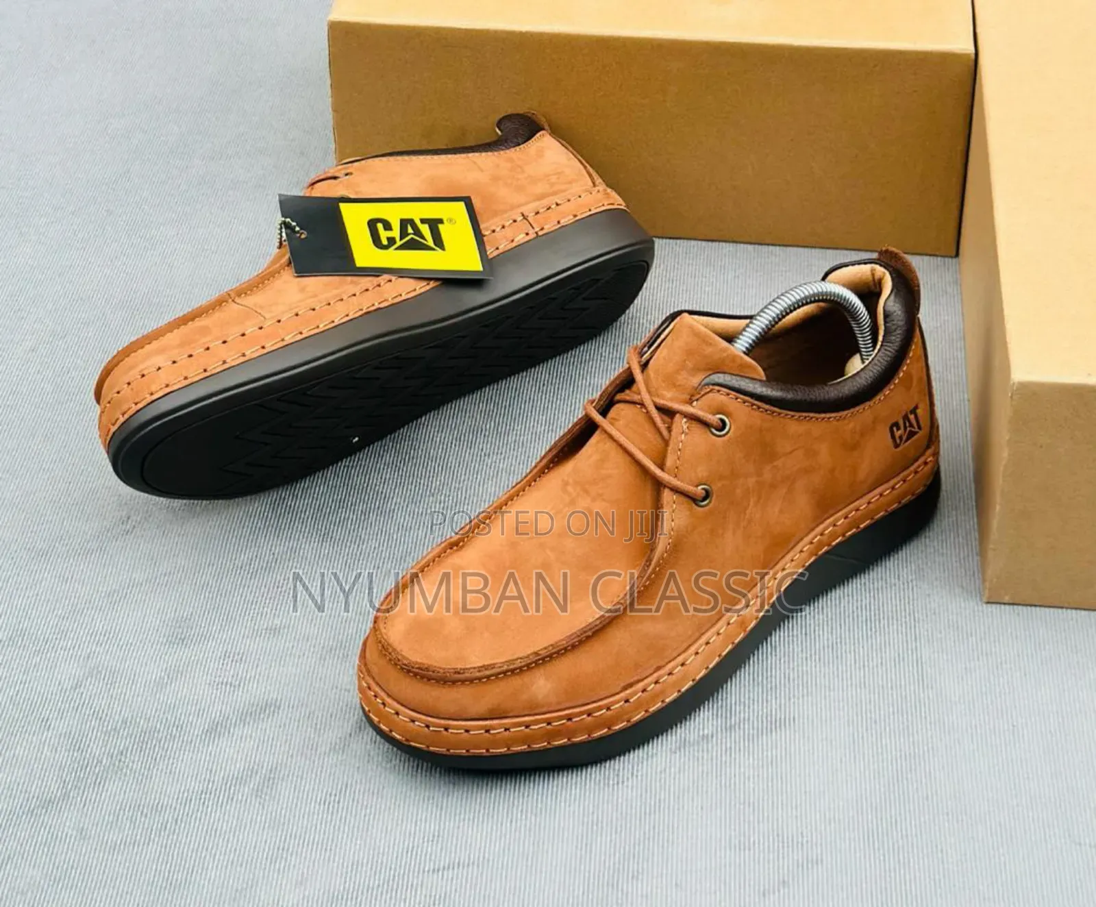 Low Cat Casual Caterpillar Shoes