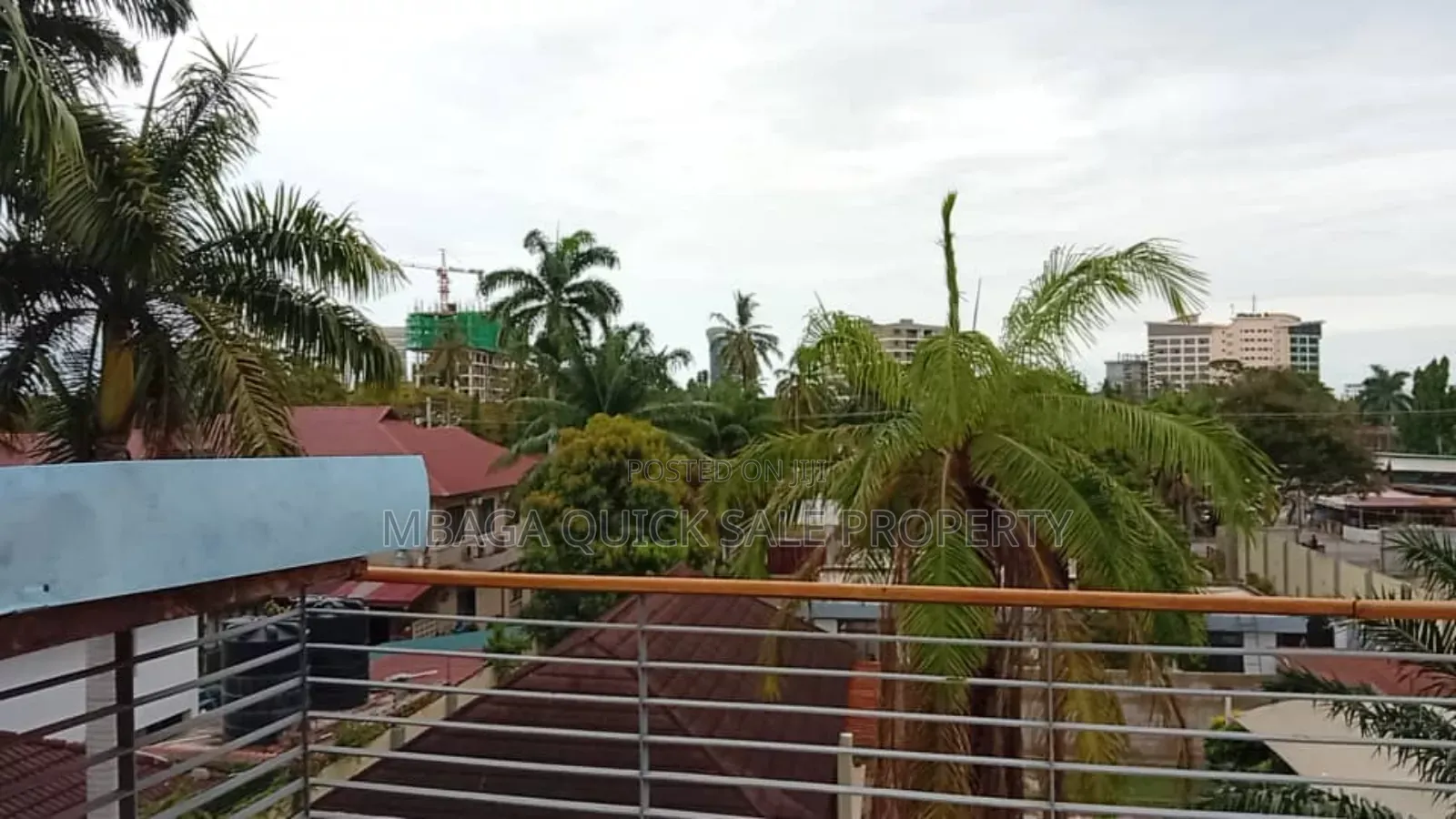 4bdrm Apartment in Regent Estate, Mikocheni for rent