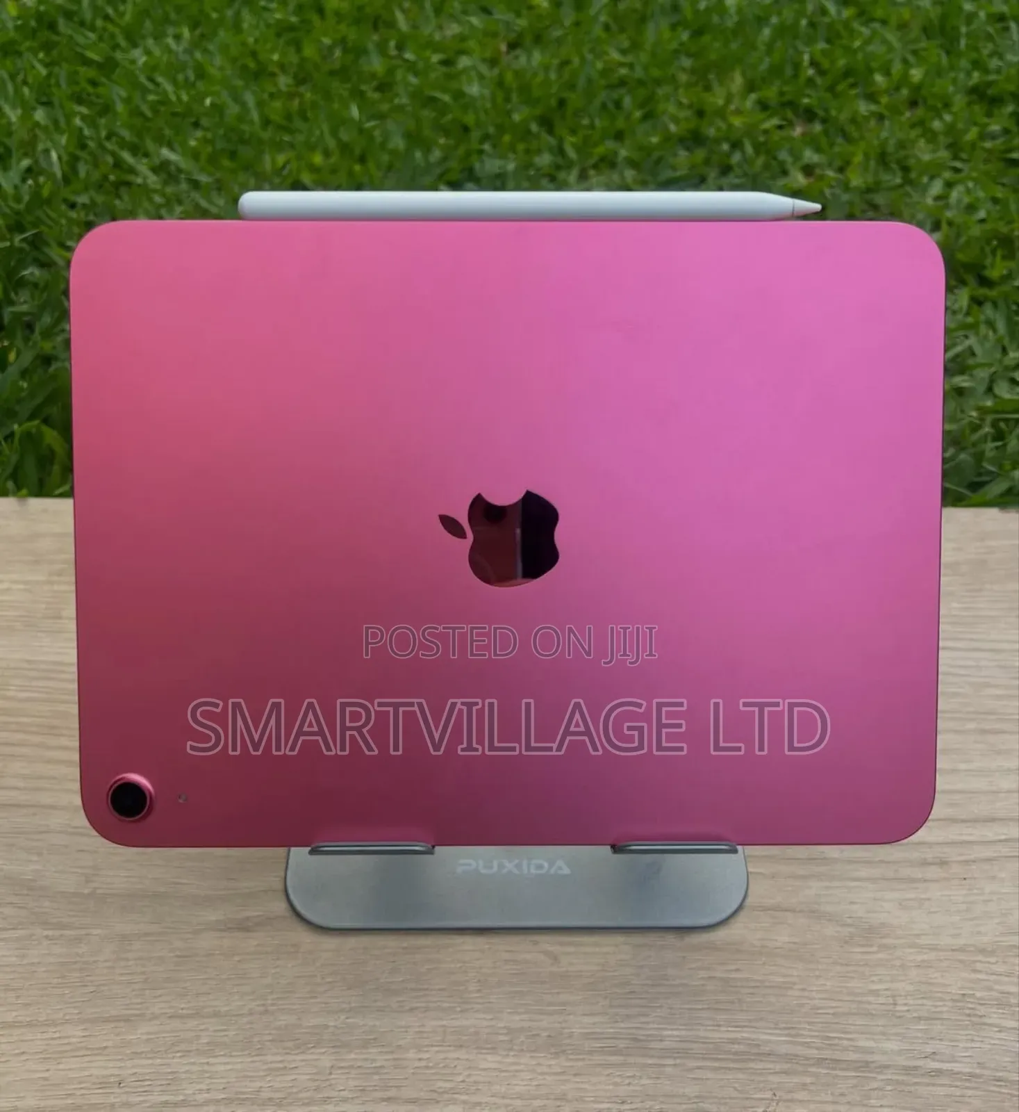 New Apple iPad (2025) 128 GB Pink
