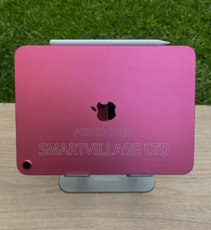 New Apple iPad (2025) 128 GB Pink