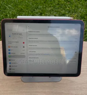 New Apple iPad (2025) 128 GB Pink