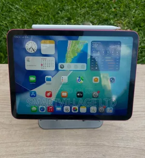 New Apple iPad (2025) 128 GB Pink