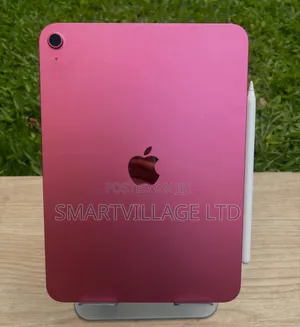 New Apple iPad (2025) 128 GB Pink