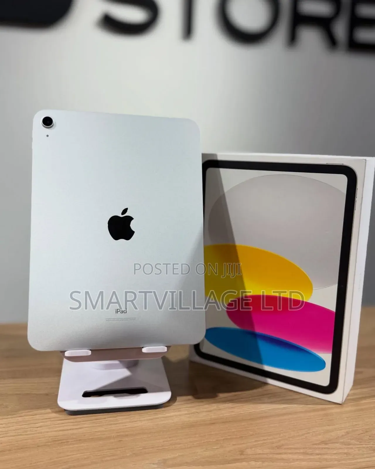 New Apple iPad (2025) 256 GB Gray