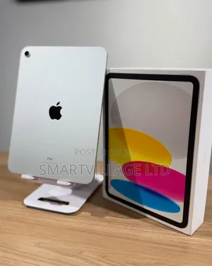 New Apple iPad (2025) 256 GB Gray