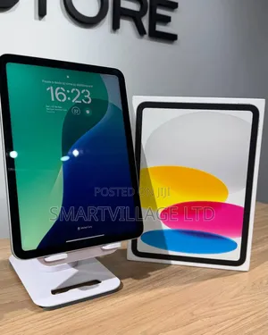 New Apple iPad (2025) 256 GB Gray