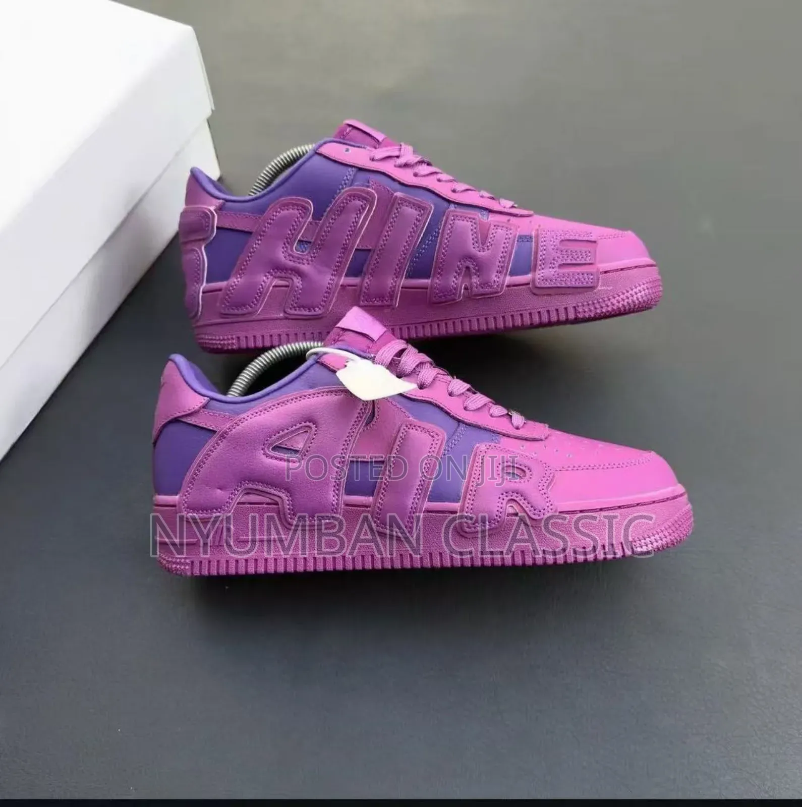 Air Nike Flear Sneakers