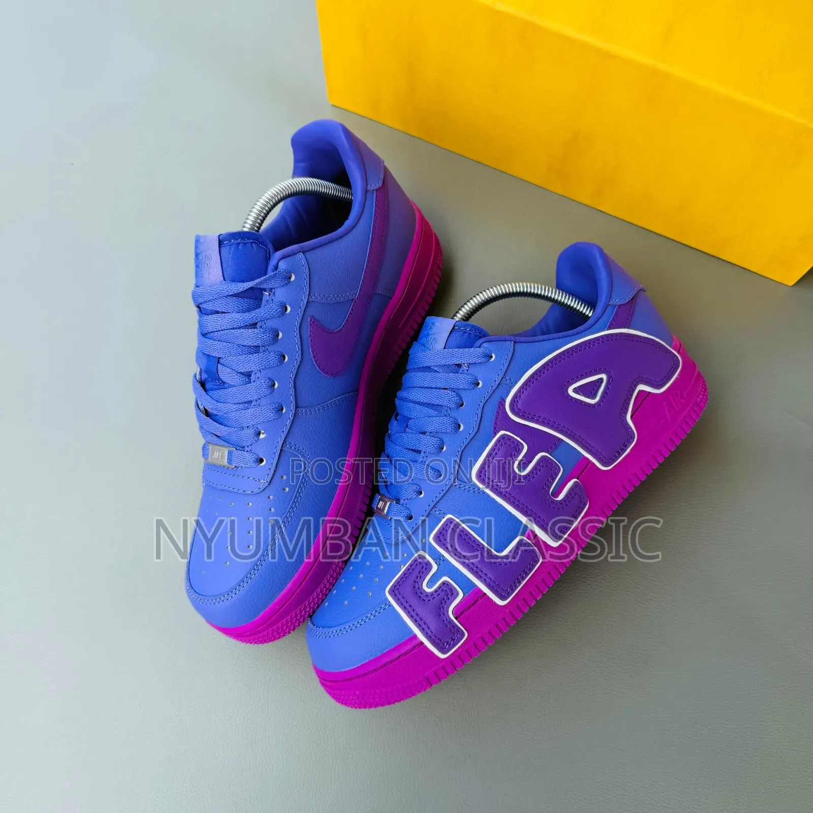 Air Nike Flear Sneakers