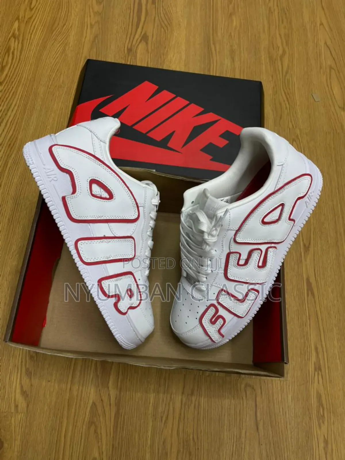 Air Nike Flear Sneakers