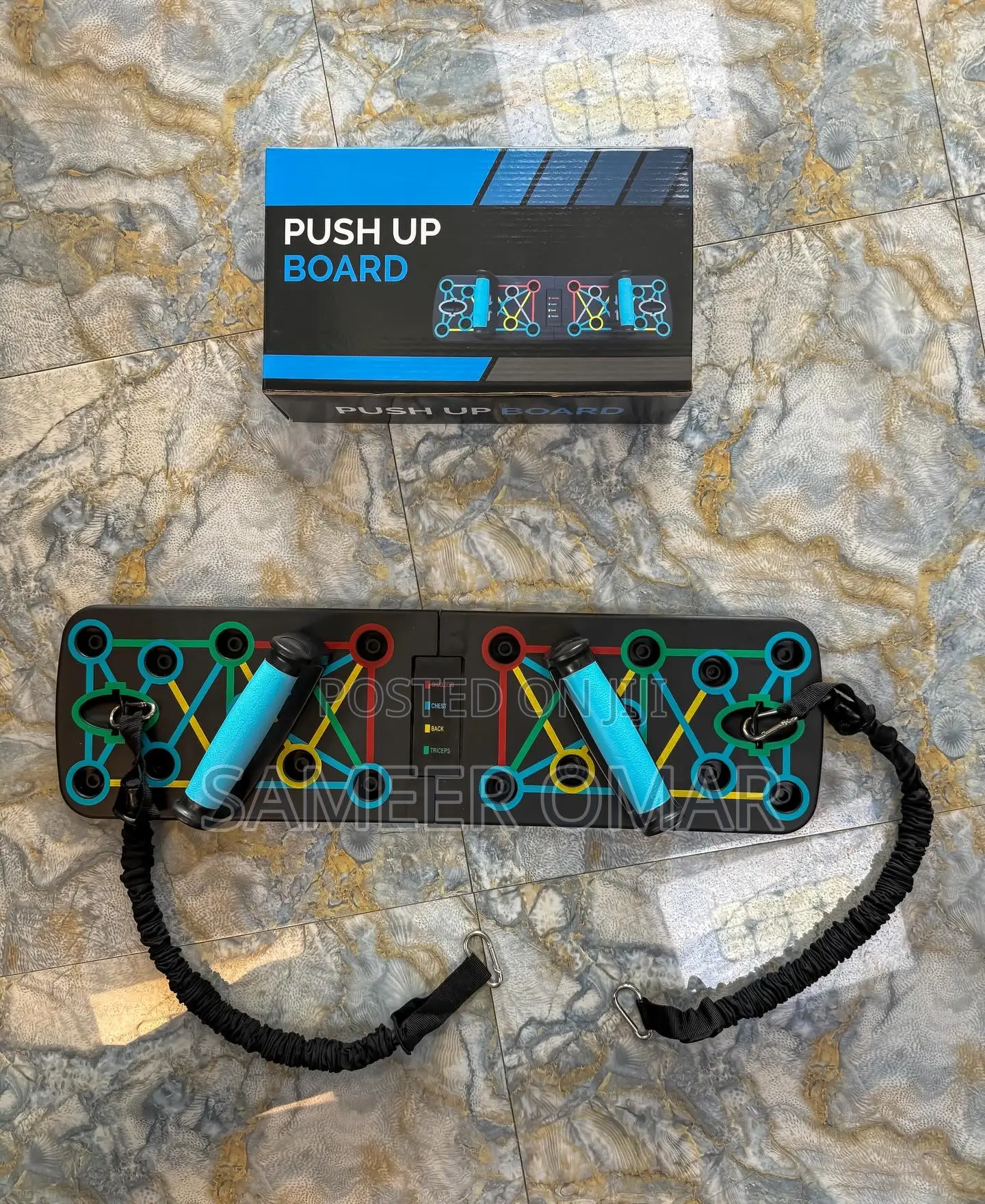 Push Up Board