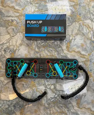 Push Up Board