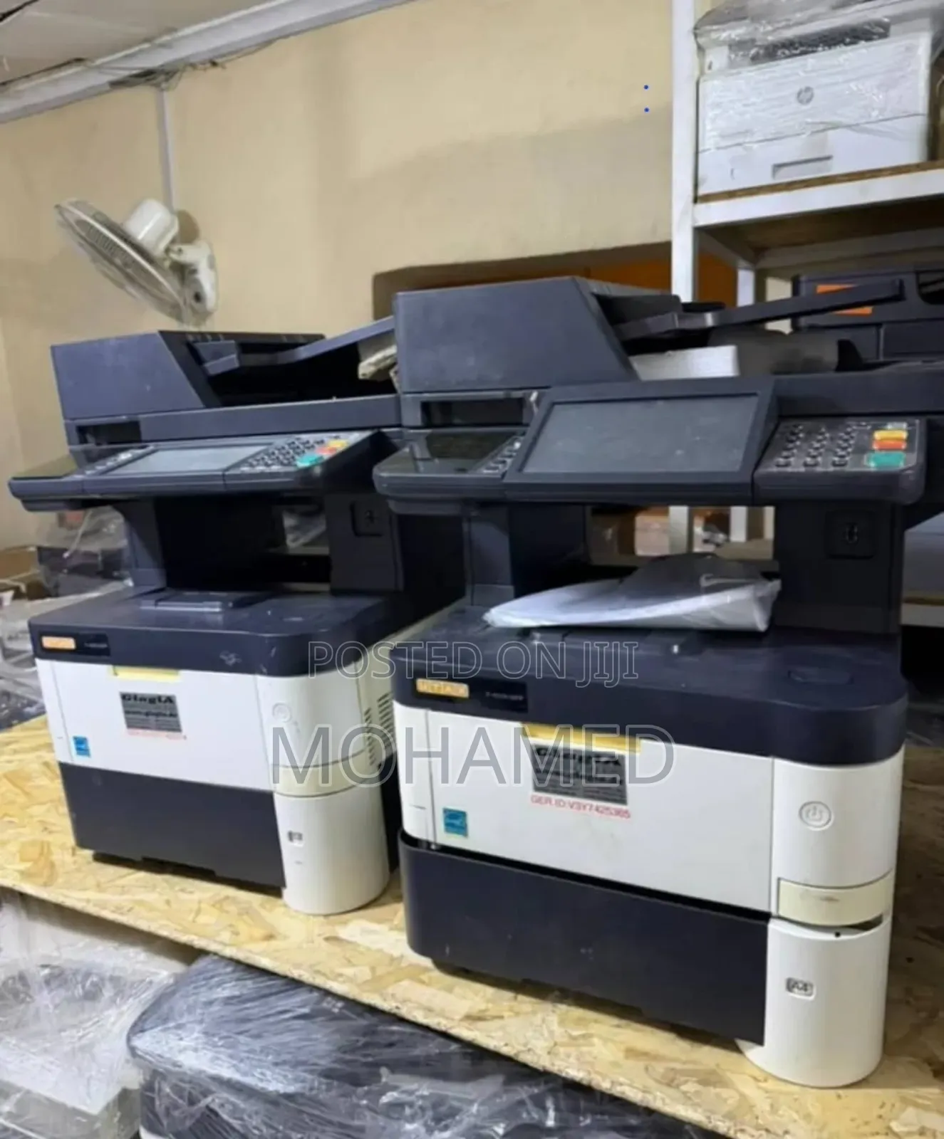 Kyocera Taskalfa 2540–Mashine Ya Kisasa Kwa Ofisi Zenye Uhitaji Mkubwa