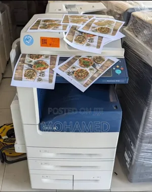  Xerox 7970 – Mfalme Wa Kasi Na Ubora Kwa Ofisi Za Kisasa!