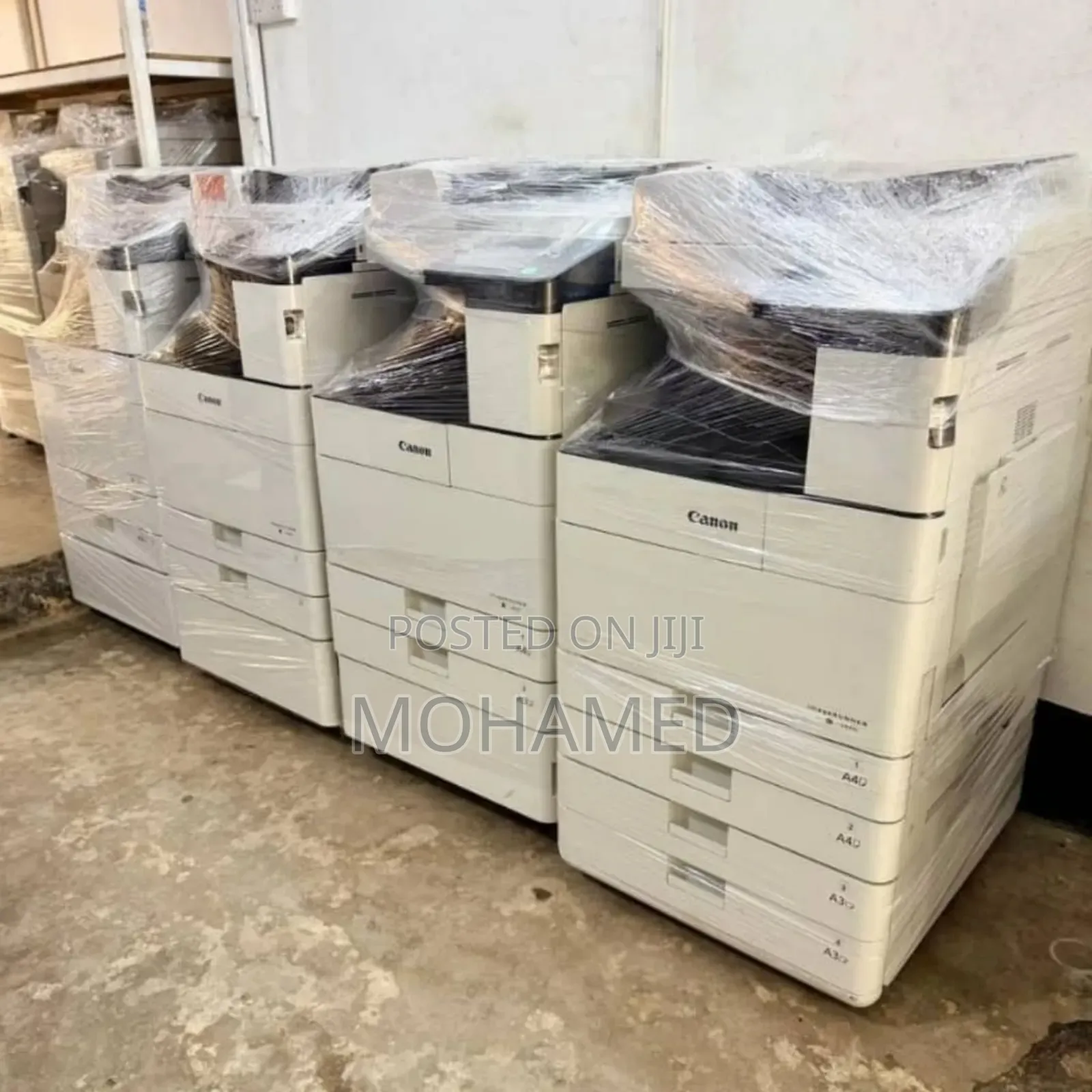 Canon 2630 – Ujerumani Imetuletea Ubora Wa Kitaalamu Kwa Ofisi Yako!