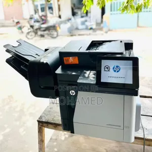 Hp Color Laserjet Enterprise MFP 680–Nguvu Ya Ofisi Ya Kiwango Cha Juu