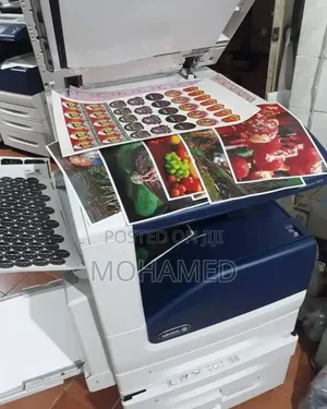  Xerox Workcentre 7855 – Printer Ya Kitaalamu Kwa Mahitaji Makubwa!
