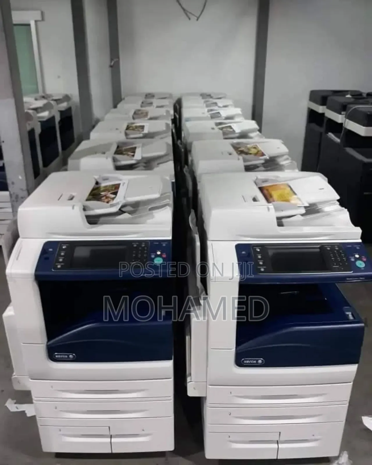  Xerox Workcentre 7835 – Printer Imara Kwa Ofisi Na Biashara!