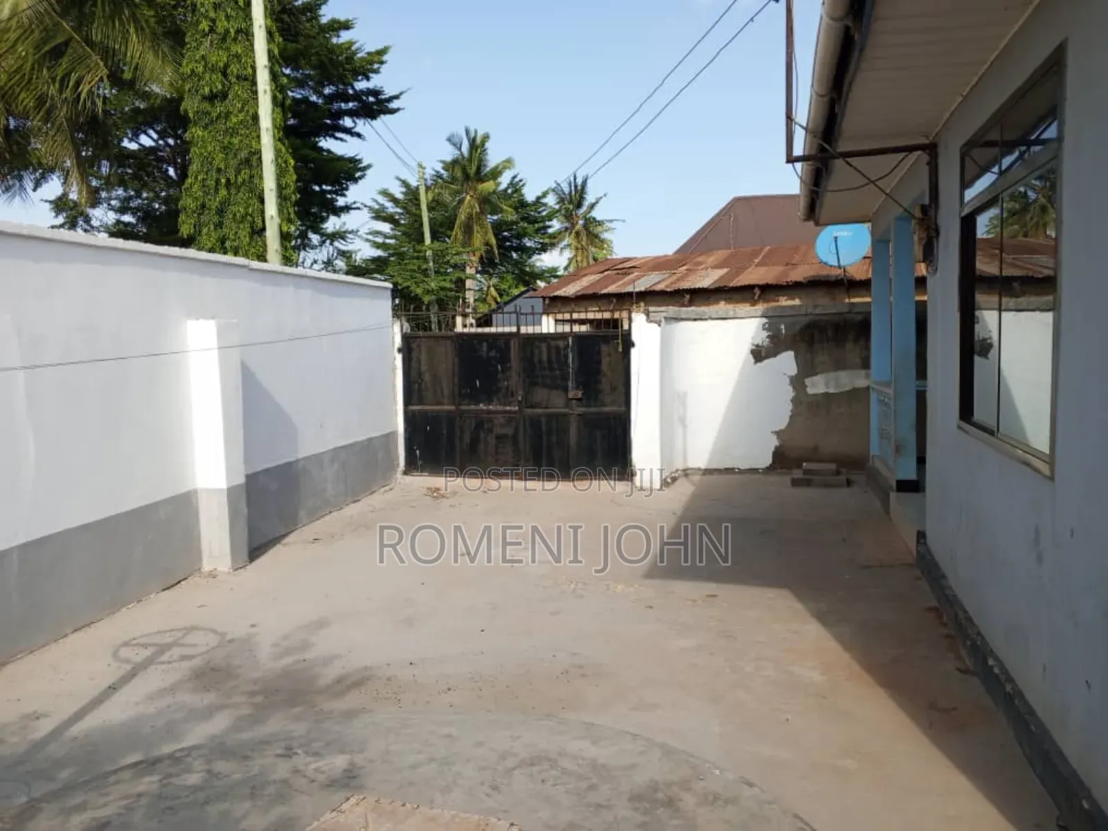 3bdrm House in Tanzania Daresalaam, Ilala for rent