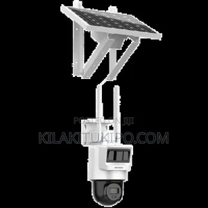 Solar Min Pt Camera 4g Lte Colorvu