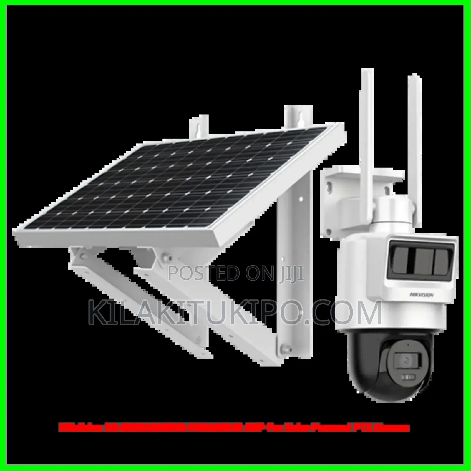 Solar Min Pt Camera 4g Lte Colorvu