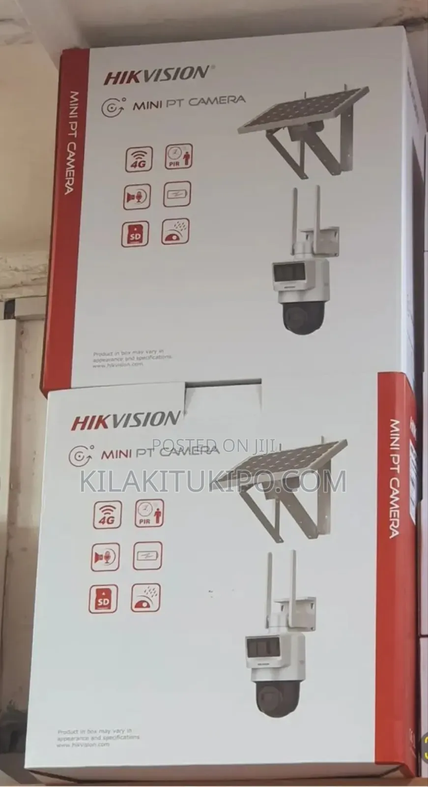 Solar Min Pt Camera 4g Lte Colorvu