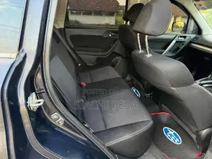 Subaru Forester 2014 Black
