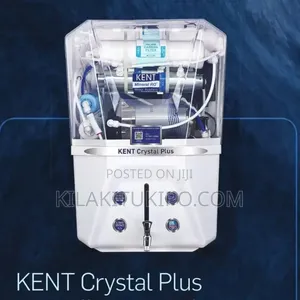 Kent Crystal Plus Water Filter Machine