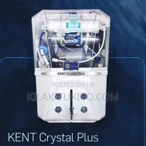 Kent Crystal Plus Water Filter Machine