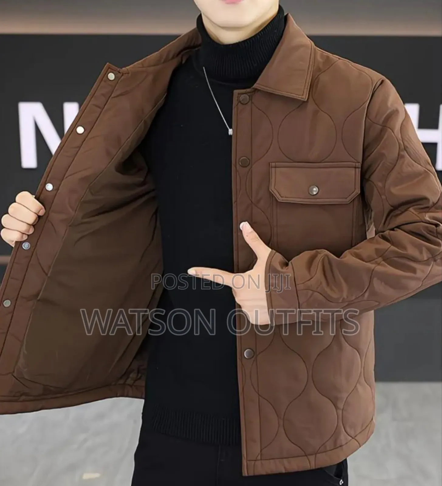 Men's New and Original Jackets and Coats Totally Very Best