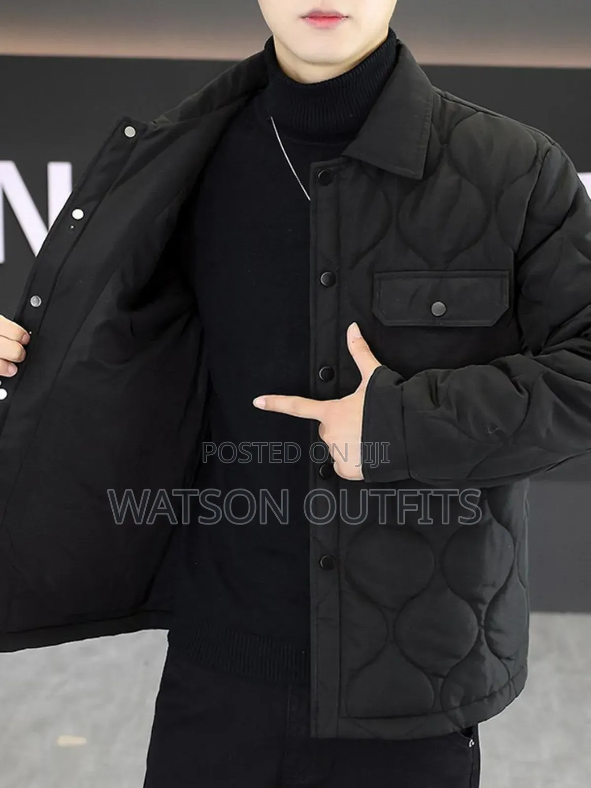 Men's New and Original Jackets and Coats Totally Very Best