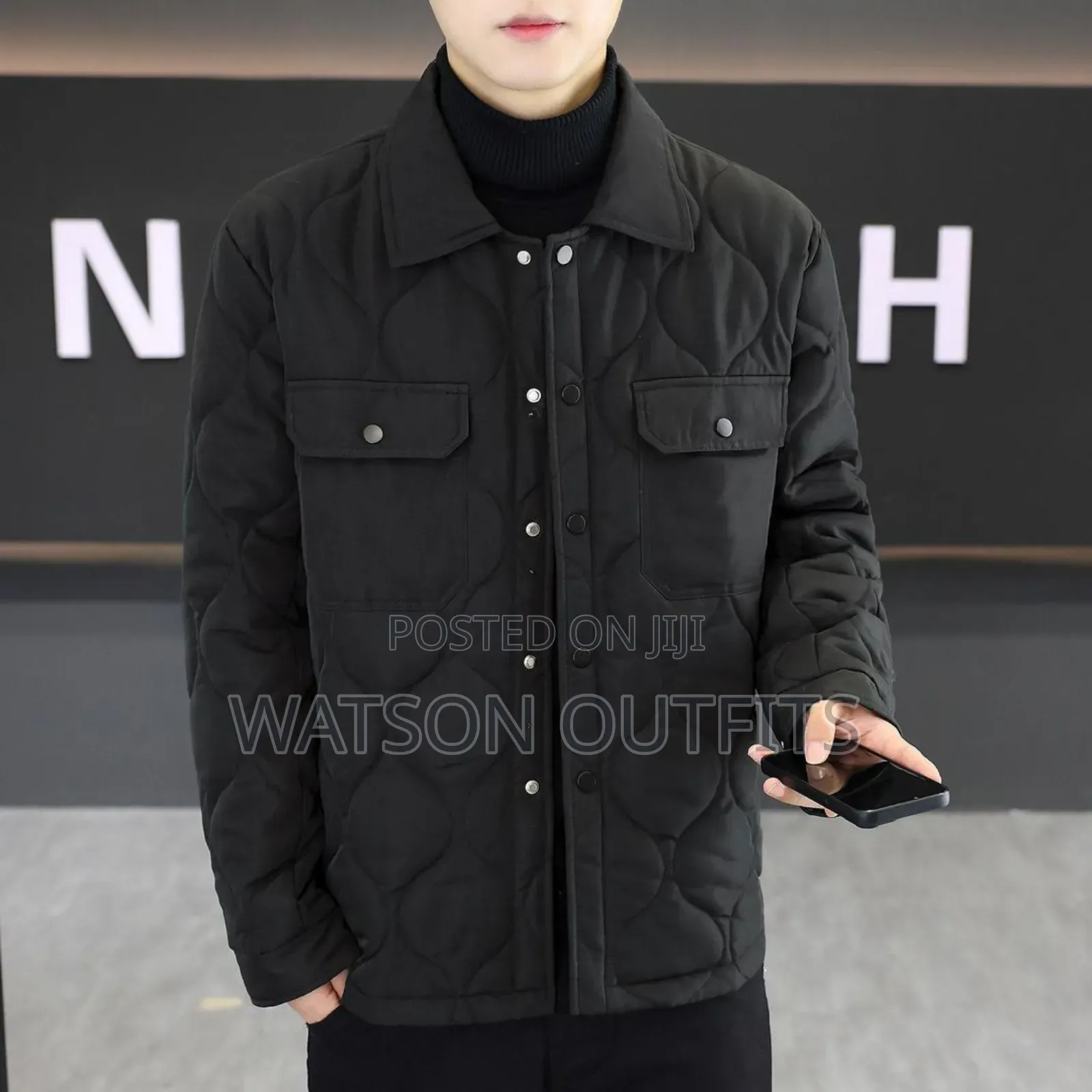 Men's New and Original Jackets and Coats Totally Very Best