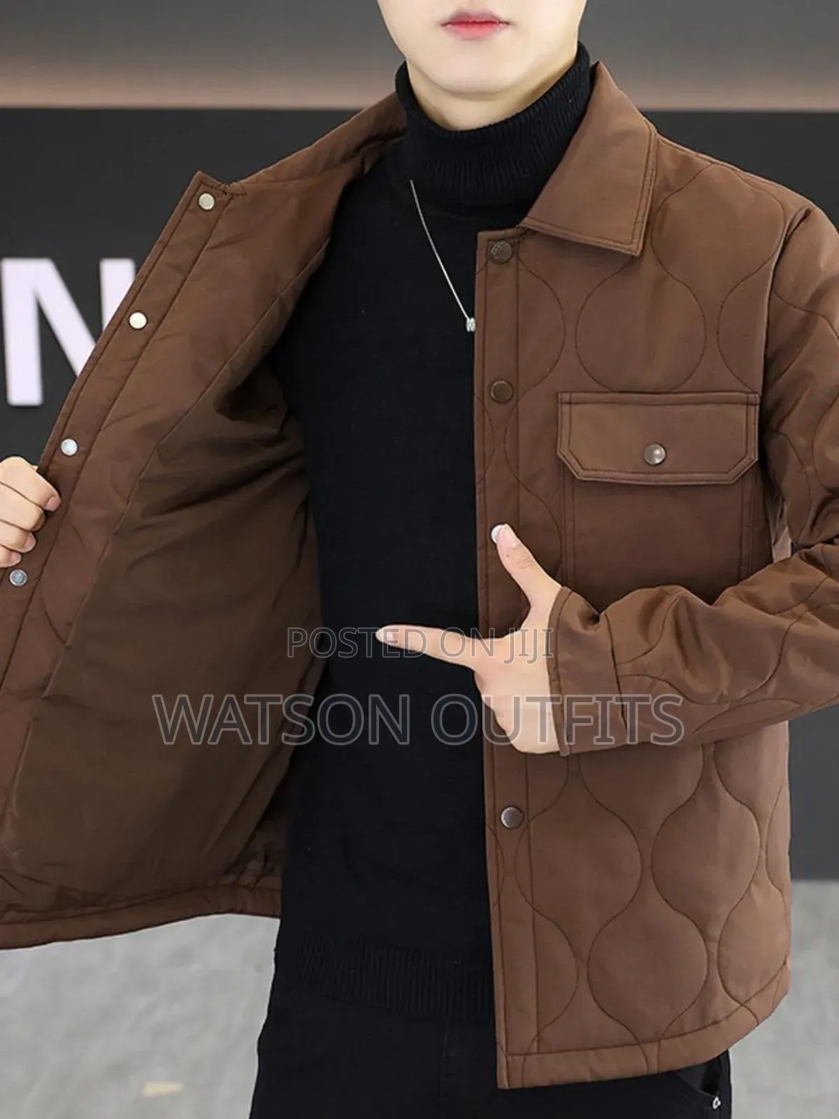 Men's New and Original Jackets and Coats Totally Very Best