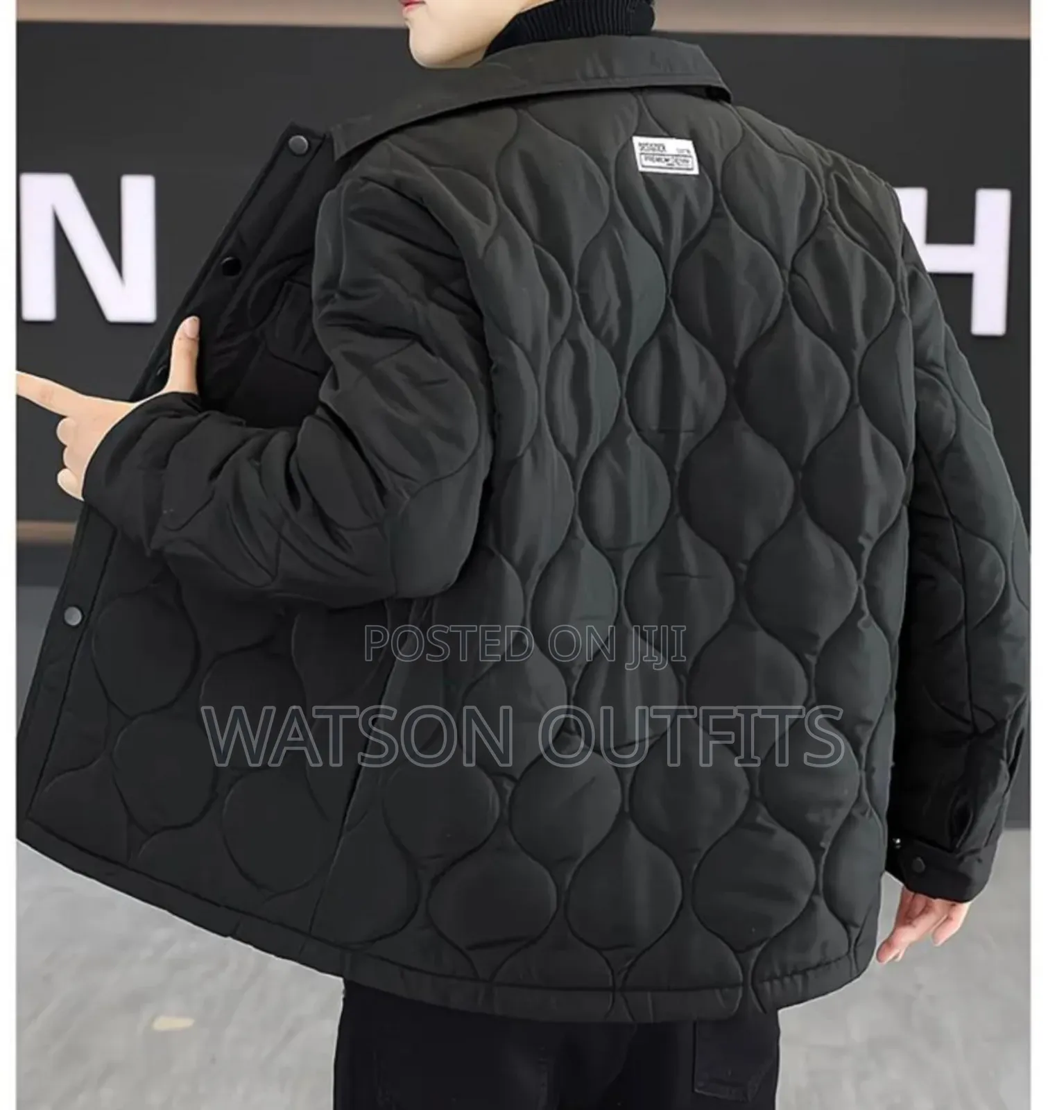 Men's New and Original Jackets and Coats Totally Very Best