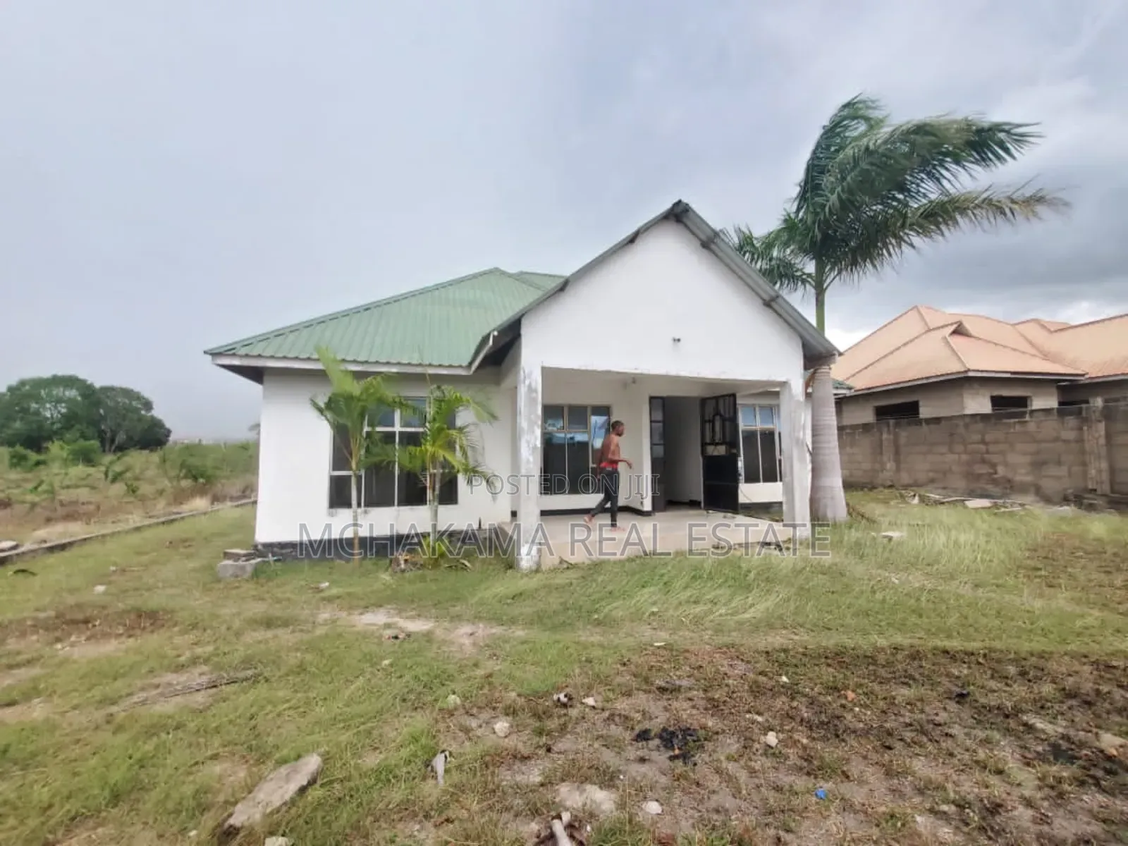 3bdrm House in Mchakama Real Estate, Maili Mmoja for sale