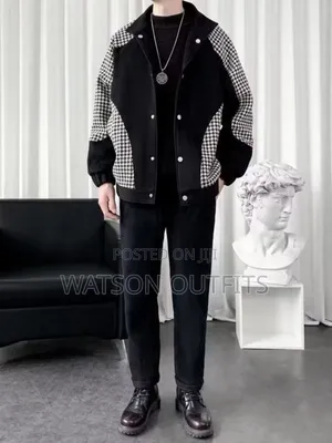 Men's New and Original Coats or Jackets Brand New Originally Very Nice