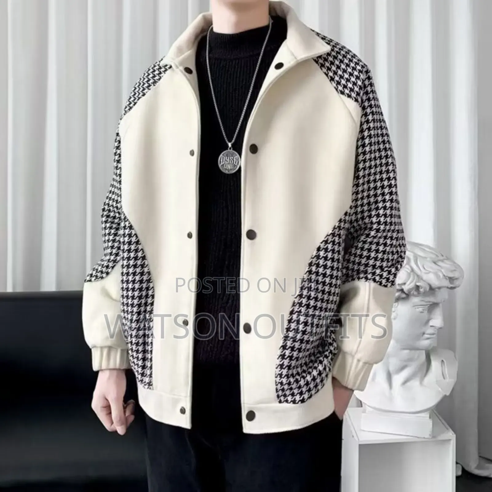 Men's New and Original Coats or Jackets Brand New Originally Very Nice