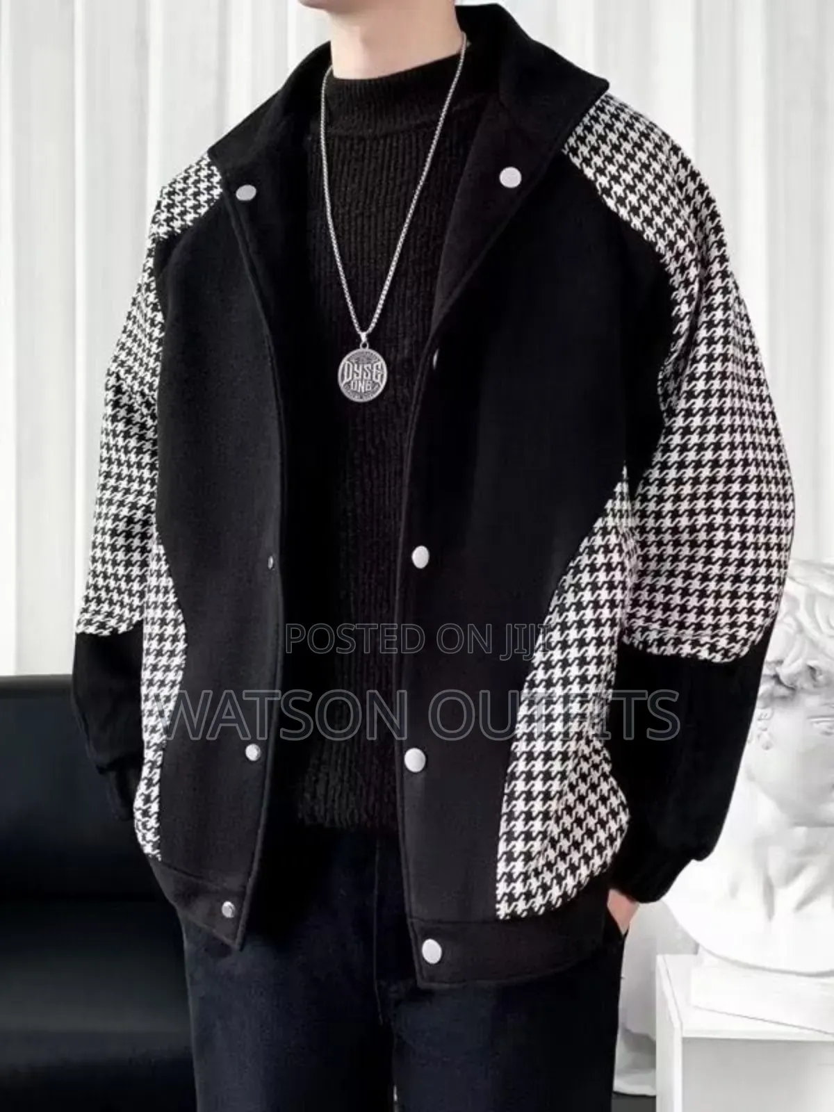 Men's New and Original Coats or Jackets Brand New Originally Very Nice