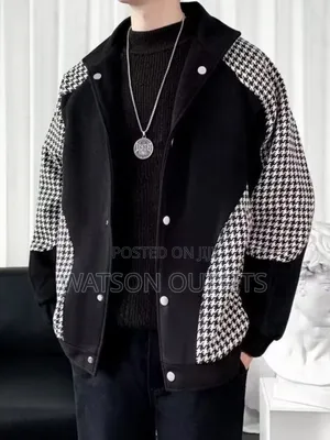 Men's New and Original Coats or Jackets Brand New Originally Very Nice