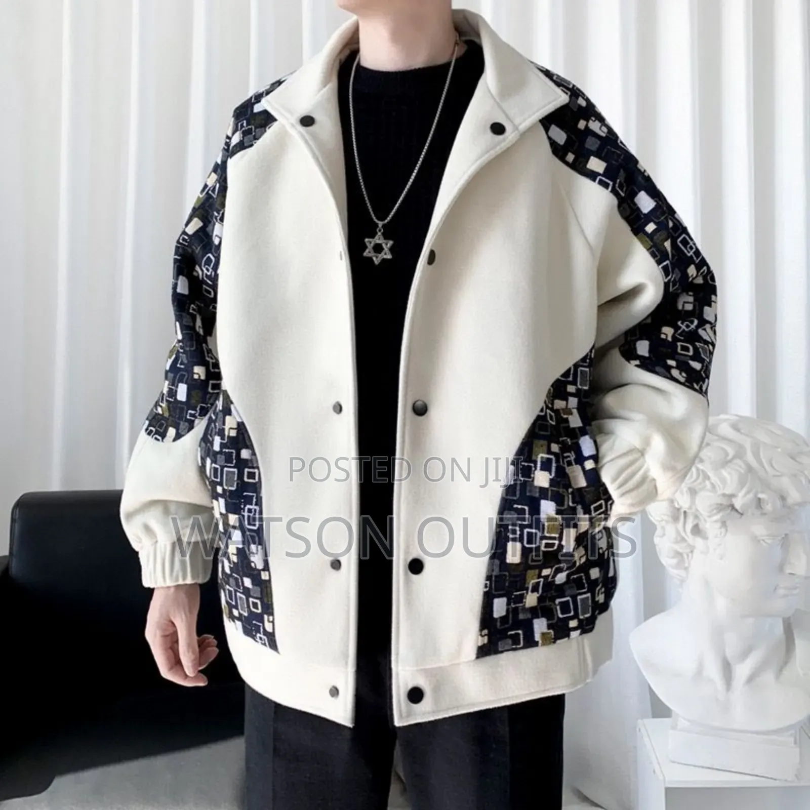 Men's New and Original Coats or Jackets Brand New Originally Very Nice