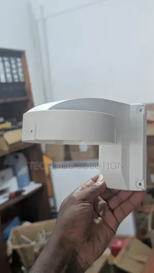 CCTV Camera Stand Wall Mount Bracket (Outdoor, Weatherproof)