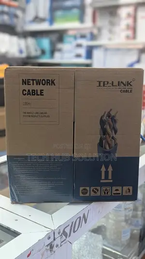 Tp Link Indoor Cat6 Cable