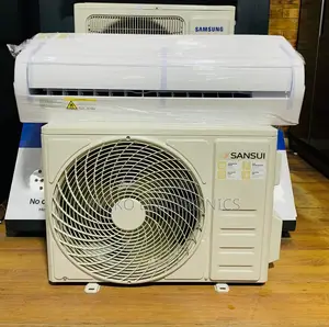 24btu Sansui Air Conditioner Inverter Type