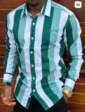 Men's Shirts Lacoste Quality