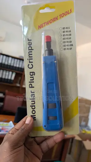 Punch Down Tool Ept80b00