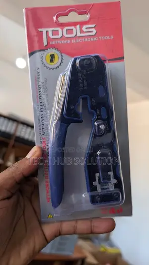 Professional Network Crimping Tool
