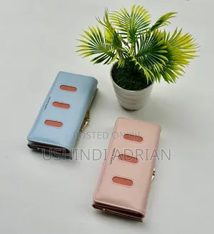 Pochi Ya Kike Premium Fashion Wallet