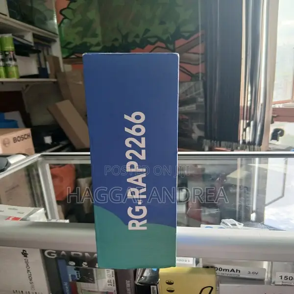 Ruijie Rg-rap2266 Wi-fi 6 Ax3000 Ceiling Mount Ap – Indoor Wi-fi