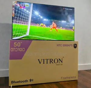 Vitron 50-Inches Smart Android Tv