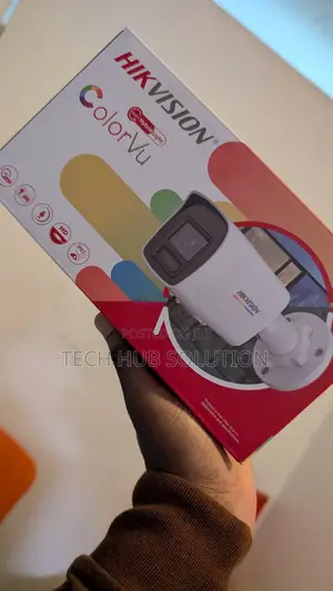 Hikvision Ip67 CCTV Camera