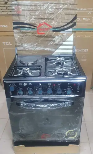 Free Standing Gass Cooker